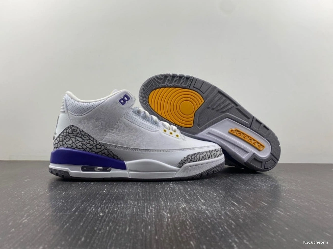 Kick Theory Bryant PE 869802-907 Retro Kobe 3 Jordan 0818